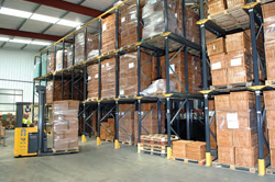 Drive In racking systems