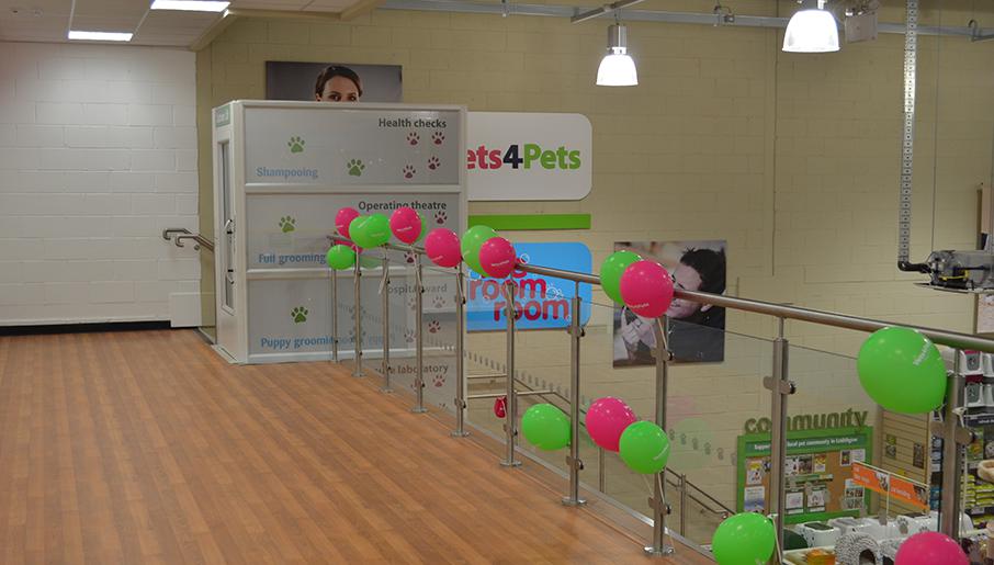 Pets at Home Linlithgow Case Study
