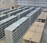 Stormor & Longspan Shelving